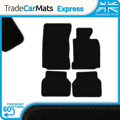 Tailored Carpet Car Floor Mats For BMW 5 Series E39 Saloon 1996-2003 • $24.83