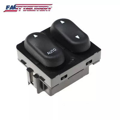 Master Driver Power Window Switch For Ford F150 F250 F350 1999-2002 XL3Z14529AA • $11.89