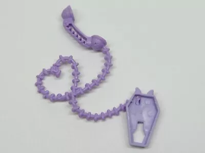 Monster High Replacement Catrine DeMew Ghoul Chat Purple Phone • $17.99