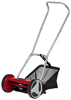 GC-HM 300 Hand Push Lawnmower -- Manual Lawn-Mower With 30cm Cutting • £89.36