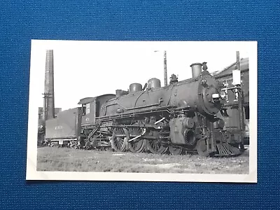 Monon Railroad Engine Locomotive No. 431 Antique Photo • $10