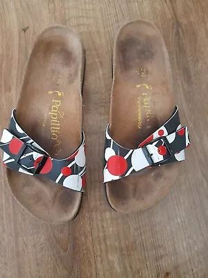 £25 • Buy Birkenstock Papillio, Madrid,  Sliders Sandals UK 3 EUR 36