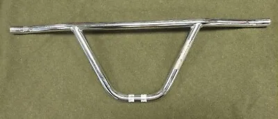 Vintage BMX Rare VDC HBS Shadow Bull Bars Torker Nice 27.5  • $599.99