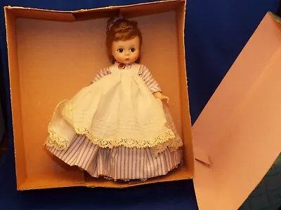 Vintage Madame Alexander Doll Company Meg 781 • $14.99