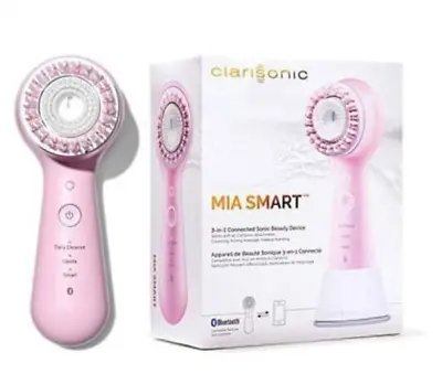 NEW Clarisonic Mia Smart 3-in-1 App Connected Sonic Facial Cleansing Device • $168.59