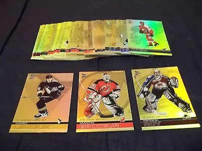 2001-02 Pacific McDonalds NHL Hockey Card Complete Set #1-42 • $11.99