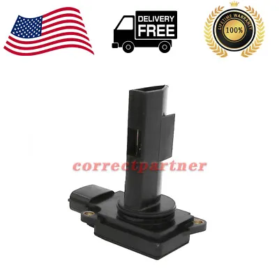 MAF Mass Air Flow Sensor Meter For 06-12 Mitsubishi Eclipse Galant 2.4L MR985187 • $22.49