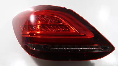 OEM | 2019 -- 2021 Mercedes-Benz C-Class LED Outer Tail Light (Left/Driver) • $99.99