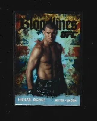 $0.99 • Buy 2009 UFC Topps Cards Vic Debut - Relics - Top 10 - BL - & MORE - MINT - You Pick