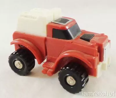 Transformers Original G1 Minibot Swerve Complete • $14