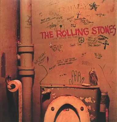 Rolling Stones Beggars Banquet LP Vinyl 7120481 NEW • $75.46
