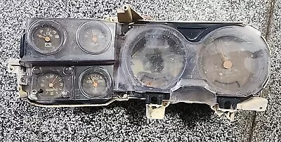 81-87 Chevy Squarebody C/K10-30 K5 Blazer Instrument Gauge Cluster For Parts  • $90