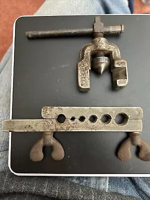 Vintage Imperial Brass  Flaring Tool • $20