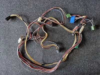 Vw Golf Mk2 Jetta Mk2 Under Dash Ce2 Wiring Harness  • $70