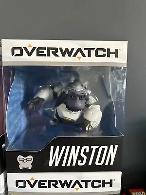 Overwatch Winston Cute But Deadly (2018) • $17