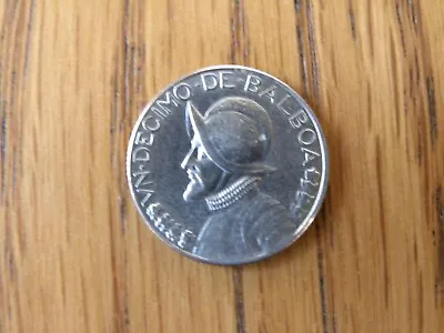 1982 Republic Of Panama VN DECIMO De Balboa Coin • $5