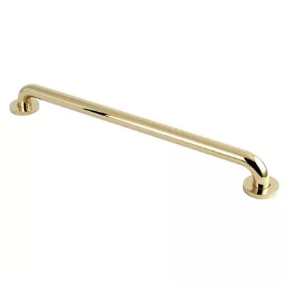 Kingston Brass DR514242 Meridian Inch Decorative ADA Grab Bar 24  914242 • $46.95