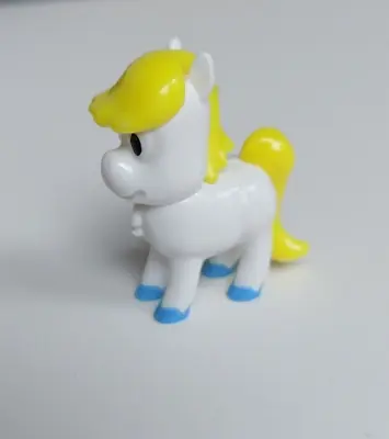 Kinder Egg Toy | Donny The Unicorn | Powerpuff Girls | Hard Plastic | 2018 • £2