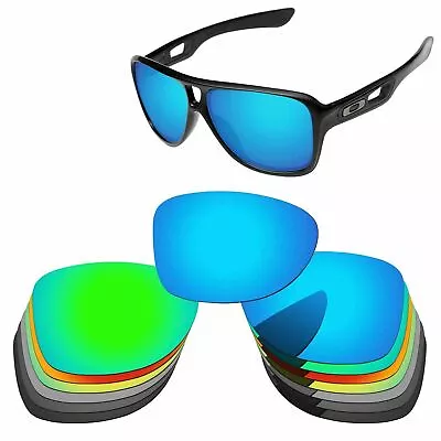 PapaViva Polarized Replacement Lenses For-Oakley Dispatch 2 OO9150 Multi-Options • £13.19