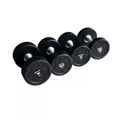 Nirvana Premium Round Dumbbell (5 Kg Single) • $20