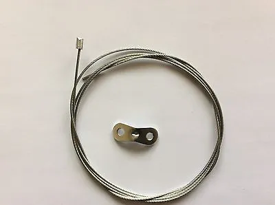 Garage Door Spares Garador Door Lock Latch Cable Wire. MADE IN THE UK • £4.50