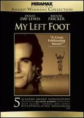 My Left Foot By Jim Sheridan: Used • $10.46