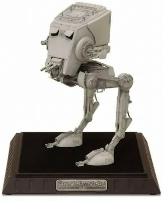 CODE 3 AT-ST Walker Diecast Model Star Wars EpVI Limited Edition W/Original Box • £963.76