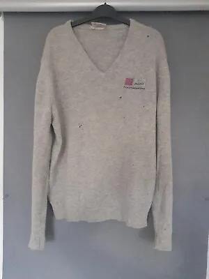 Old Jaguar Le Mans Silk Cut Lambswool Jumper For Display Xjr 9 12 Xjs Xj Xk Xf • £49.99