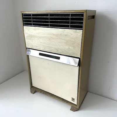 Valor Modulette Paraffin Kerosene Heater Twin Burner Vintage Retro • £124.99