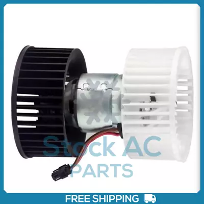 New A/C Blower Motor For BMW E46 318 320 323 330 325 - OE# 64118372797 • $86.99