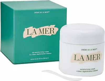 La Mer The Moisturizing Cream 8.5 Oz/250ML • $605
