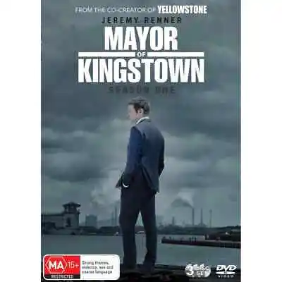 Mayor Of Kingstown - Season 1 DVD : NEW • $31.99