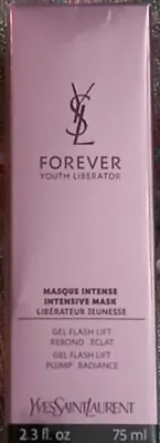 Yves Saint Laurent Forever Youth Liberator Intensive Mask 75ml NEW SEALED • £32.99