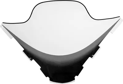 Koronis Windshield-Standard Height-Clear For 2002-2003 Yamaha SXV700 SX Viper • $102.93