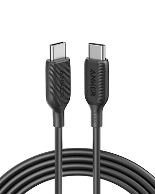 $62.95 • Buy USB C To USB C Cable 100W, Anker Powerline III Type C Fast Charging Cable 2.0, P