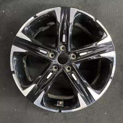 Kia Machined Black K5 OEM Wheel 18” 2021-2023 Original Rim Factory 71027B • $259.97