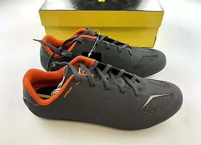 Mavic Aksium III Road Cycling Shoes  EU 41 1/3 / US 8 New In Box • $80