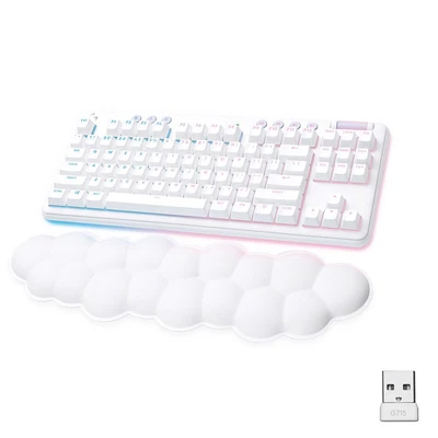 $329 • Buy Logitech G715 LIGHTSPEED Wireless Gaming Keyboard - PC - BRAND NEW