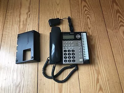 AT&T 1080 4-Line Phone Small Business System Fast Free Shipping • $109.99