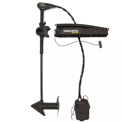 Minn Kota Boat Trolling Motor 1368562 | Max70 Maxxum 52 Inch 70lbs 24V • $1219