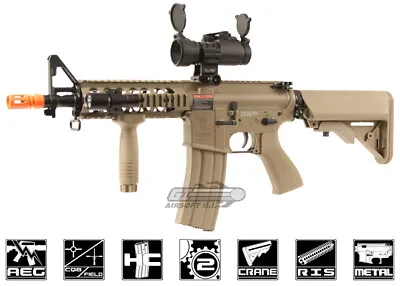 G&G TR15 Raider DST M4 Carbine Blow Back AEG Airsoft Rifle (Black) 10536 • $425