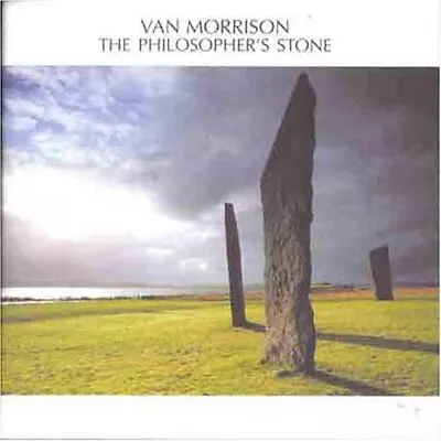 Morrison Van - The Philosopher's Stone: The Unreleas... - Morrison Van CD 11VG • £5.23