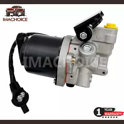 For Mitsubishi Montero Pajero ABS Pump Brake Booster Hydraulic Motor  MR977461 • $189