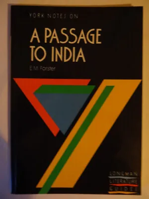 E M Forster: A Passage To India • £2.99