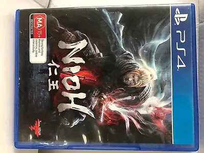 Nioh Ps4 • $18