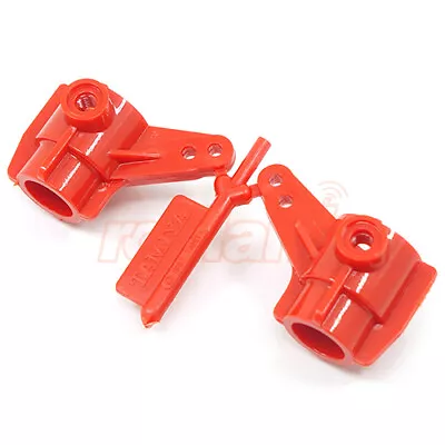 Tamiya 10445098 Upright Set Red For Boomerang / Hotshot / Manta Ray /Top Force • $11.95