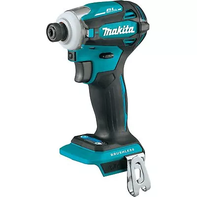 Makita XDT19Z LXT 4-speed Impact Driver Tool Only Li-ion 18V Brushless Cordless • $126.99