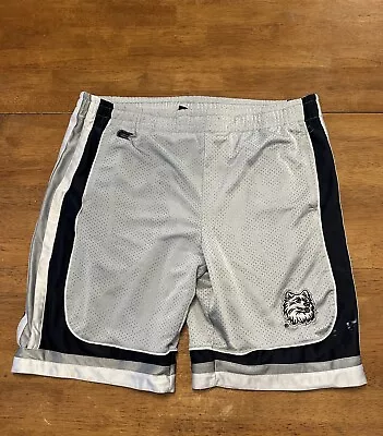 UConn Huskies Vintage Basketball Shorts Colosseum Medium No Drawstring • $25