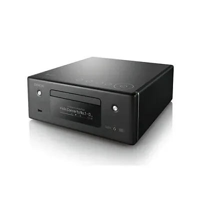 Denon RCD-N11 Network Streaming Stereo Amplifier • $2010.64