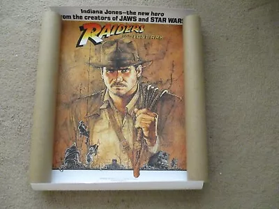 Brand New Raiders Of The Lost Ark Poster • £4.99
